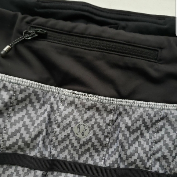Lululemon Pacesetter Skirt/Skort - Picture 3 of 4